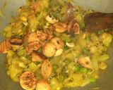 লাউ ঘন্ট (Lau Ghonto Recipe In Bengali) রেসিপি ধাপ - 5 ছবি