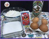 Foto del paso 1 de la receta: Bizcocho de anís