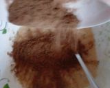Foto del paso 3 de la receta: Brownie en microondas