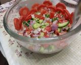 A picture of step 11 of چرغہ.
