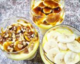 Une image de l'étape 3 de Dessert au banane 🍌 et noix.