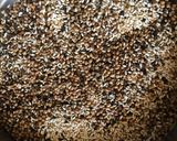 A picture of step 1 of Black Urad Dal Laddoo / Sunnundallu in Telugu.