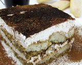 Tiramisu tojás nélkül recept fázis 1 fotója