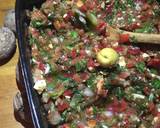 Acili Ezme (Spicy vegetable salad) recipe step 5 photo