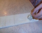 Φωτογραφία βήματος 10 της συνταγής Απολαυστικά τραγανά τριγωνικά τυρο-μπεικονοπιτάκια με φύλλο κρούστας