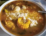 Foto del paso 5 de la receta: Sopa de Costillas y Verduras