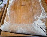 Vegán cukormentes teljes kiőrlésű kakaós csiga recept fázis 3 fotója