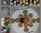 A picture of step 11 of Rava Mix Veggie Appam.