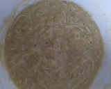 Foto del paso 3 de la receta: Tortitas de calabacín