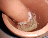 Foto del paso 2 de la receta: Langosta al carbón a lo Bendecido