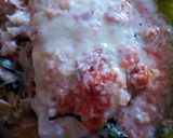 Foto del paso 2 de la receta: Lasaña de pollo y acelga