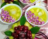عکس مرحله 1 از دستور ❤فالوده طالبی🤩
