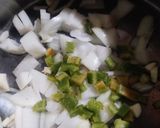 Foto del paso 1 de la receta: Guiso de lentejas y arroz