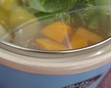 Foto langkah ke 2 dari resep Bubur MPASI 6 bulan menu 4 bintang simple menggunakan slowcooker.