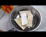 Foto langkah ke 3 dari resep Tempe krispi viral.