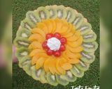 Foto del paso 6 de la receta: Tartas Frutales 🌼