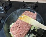 Une image de l'étape 2 de Petit gratin parmentier.