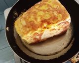 Foto langkah ke 4 dari resep Roti Tawar Lapis Keju.