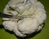 Foto del passaggio 5 della ricetta Cavolfiore bollito