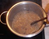 Φωτογραφία βήματος 2 της συνταγής Risotto με μανιτάρια porcini. Γιατί και οι φοιτητές έχουν ψυχή!