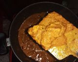 নিরামিষ এঁচোড় রেজালা (niramish enchor rezala recipe in Bengali) রেসিপির ধাপ 10 ছবি