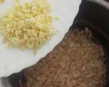 A picture of step 2 of Daal fry without tomatoes.