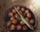 Foto langkah ke 4 dari resep Telur Puyuh Angkringan.