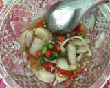 รูปขั้นตอนการทำที่ 1 ของ “ปลาทับทิมทอดซอสน้ำปลาราดน้ำยำ”