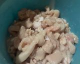 Foto langkah ke 1 dari resep Ayam saus tiram.