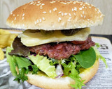 Foto del paso 6 de la receta: Burger ibérica