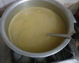 A picture of step 4 of Corn Soup.