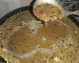 दाल मखनी (dal makhani recipe in Hindi) रेसिपी चरण 5 फोटो