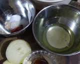 Foto langkah ke 1 dari resep Homemade Chicken Luncheon.