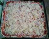 Pizza It's Us Miklos Universal lisztből recept fázis 4 fotója