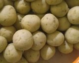 Foto langkah ke 6 dari resep Ubi Kuning Kopong (bola-bola) Homemade.