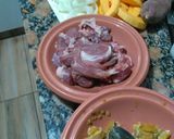 Foto del paso 1 de la receta: Horneada revuelta simple