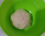Foto langkah ke 4 dari resep Cheese bread ubi ungu.