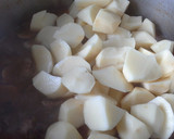 Foto del paso 5 de la receta: Estofado de ternera y champiñones