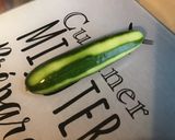 Une image de l'étape 8 de Salade de roquette au jambon blanc et légumes du jardin.