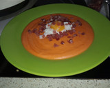 Foto del paso 3 de la receta: Salmorejo (mi toque)