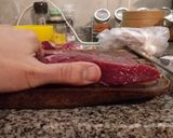 Foto del paso 3 de la receta: Bifes de cuadril mediterráneos
