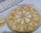 Pas rețetă Baclava de casă a la Laura - cu nuci, rețeta turcească 2 fotografie