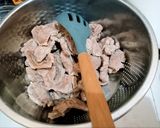 Foto langkah ke 1 dari resep Lapis Daging Sapi.