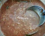 Foto langkah ke 4 dari resep Bubur Merah Putih (bubur Sengkolo).