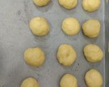 Foto langkah ke 2 dari resep Donat Ekonomis.
