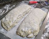 Foto del paso 5 de la receta: CHAPATA con ORÉGANO...!😋