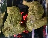 A picture of step 4 of Hariyali Tandoori Chicken.