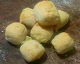 Foto del paso 7 de la receta: Chipá de queso