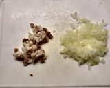 Foto del paso 1 de la receta: Habas con panceta ahumada