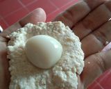 Foto langkah ke 2 dari resep Tahu bola telur puyuh.